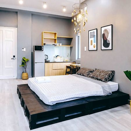 Chilla Palace Homestay Ho Chi Minh-byen Eksteriør bilde