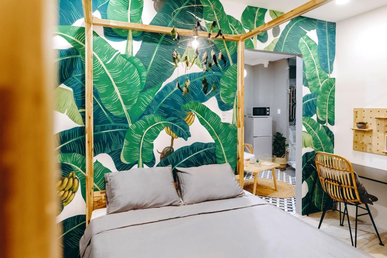 Chilla Palace Homestay Ho Chi Minh-byen Eksteriør bilde