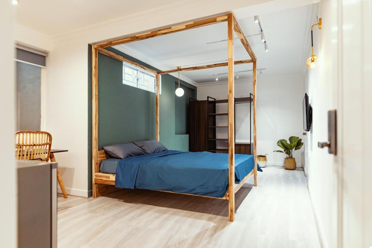 Chilla Palace Homestay Ho Chi Minh-byen Eksteriør bilde