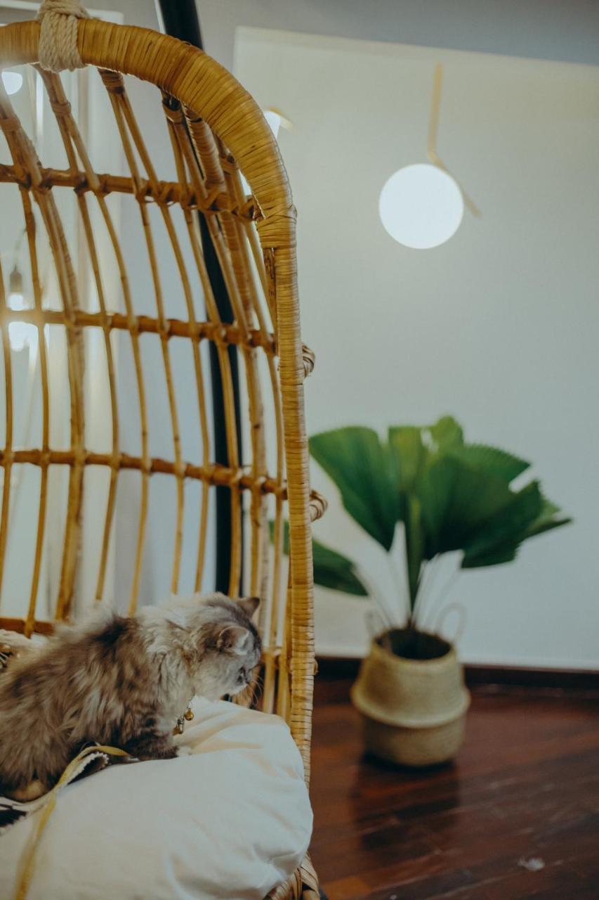 Chilla Palace Homestay Ho Chi Minh-byen Eksteriør bilde