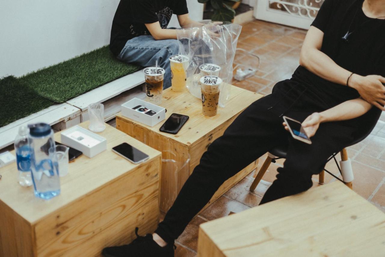 Chilla Palace Homestay Ho Chi Minh-byen Eksteriør bilde