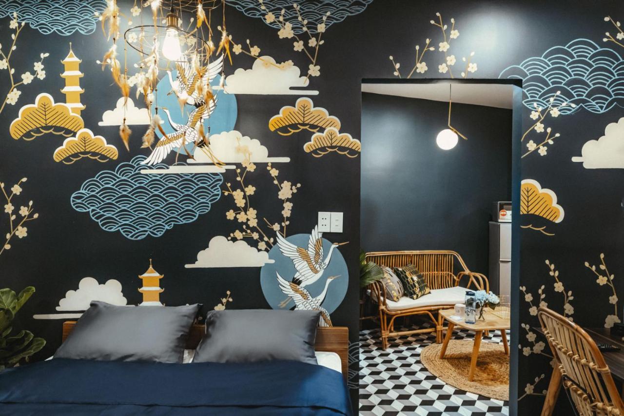 Chilla Palace Homestay Ho Chi Minh-byen Eksteriør bilde