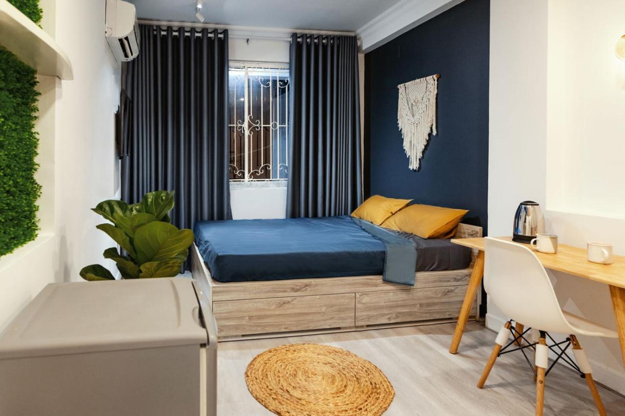 Chilla Palace Homestay Ho Chi Minh-byen Eksteriør bilde
