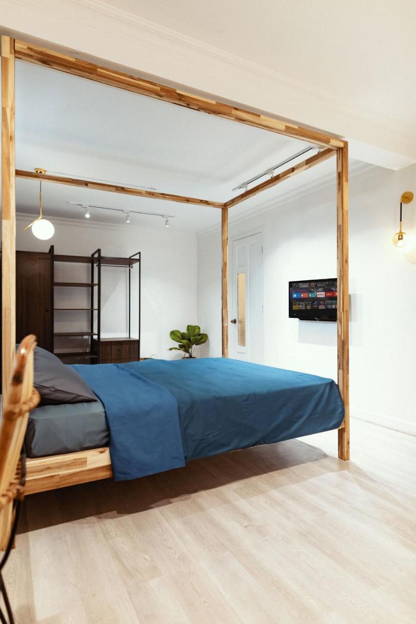 Chilla Palace Homestay Ho Chi Minh-byen Eksteriør bilde