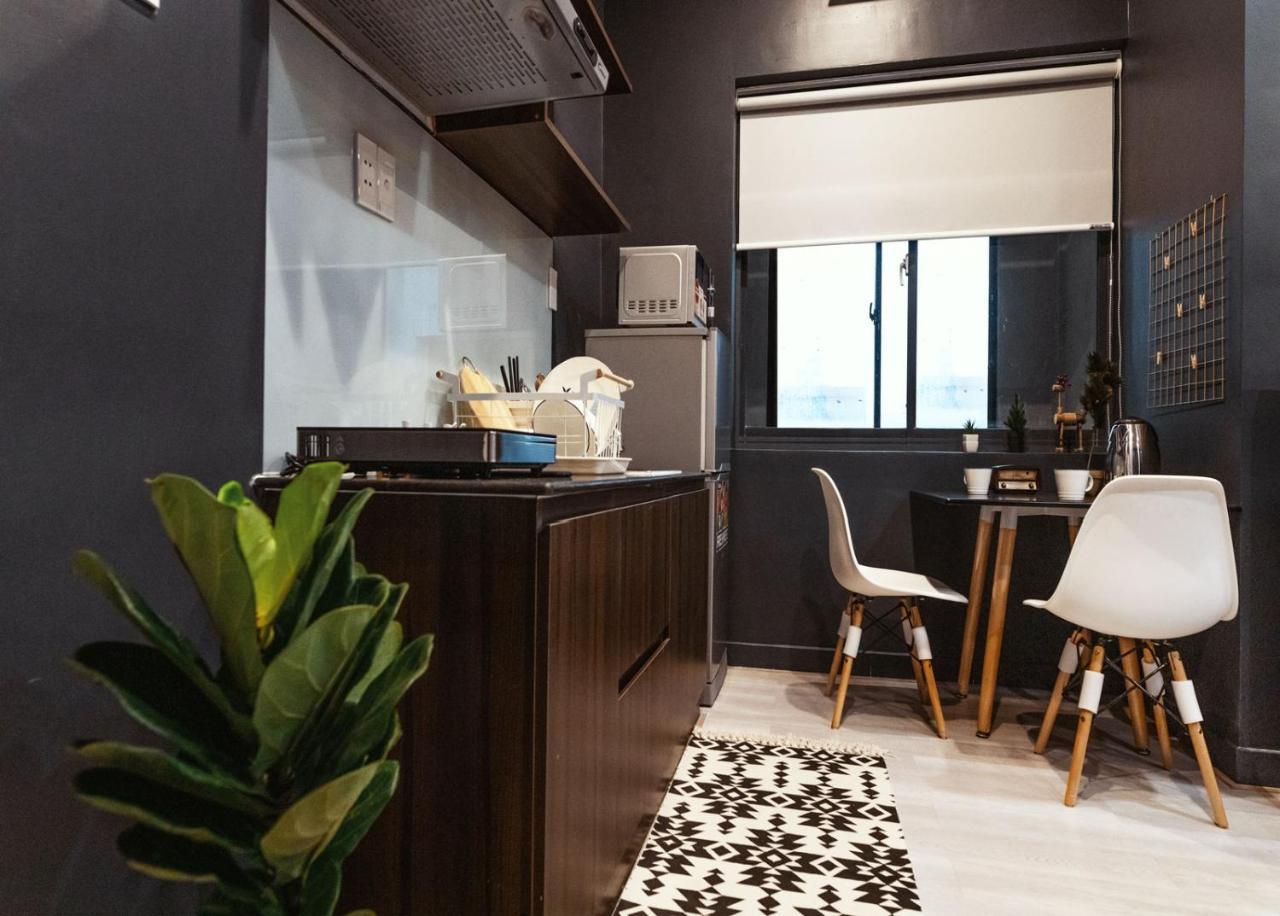 Chilla Palace Homestay Ho Chi Minh-byen Eksteriør bilde