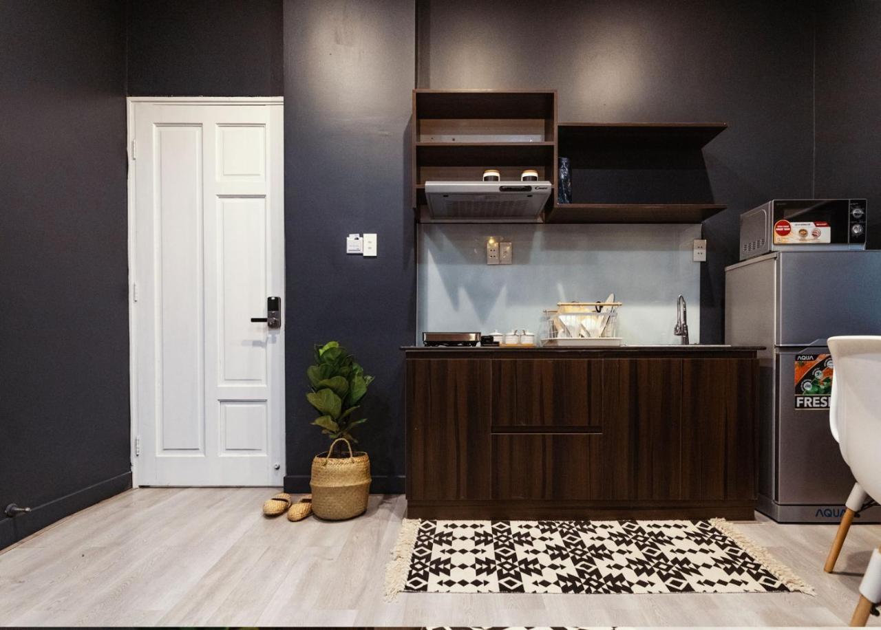 Chilla Palace Homestay Ho Chi Minh-byen Eksteriør bilde
