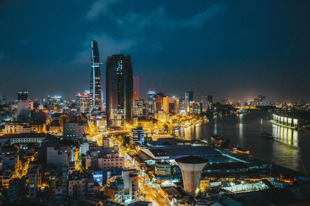 Chilla Palace Homestay Ho Chi Minh-byen Eksteriør bilde
