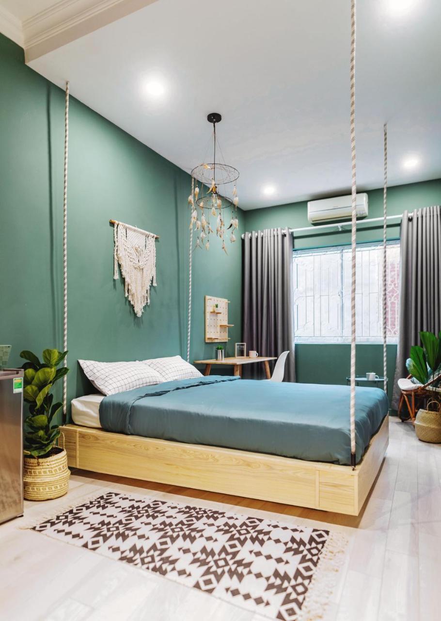 Chilla Palace Homestay Ho Chi Minh-byen Eksteriør bilde
