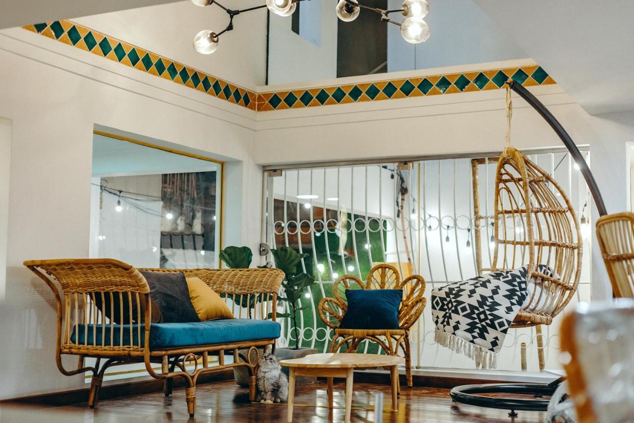 Chilla Palace Homestay Ho Chi Minh-byen Eksteriør bilde