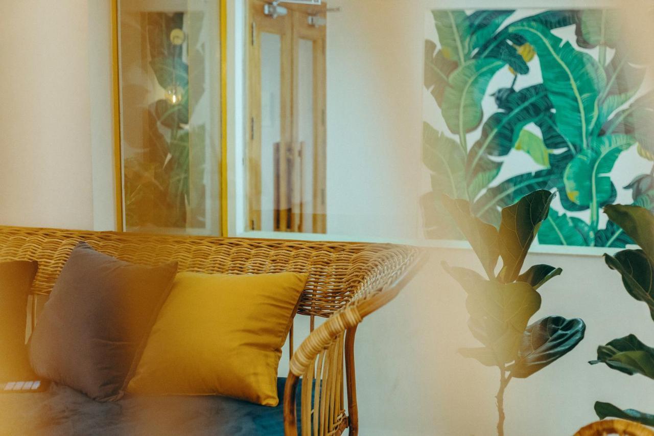 Chilla Palace Homestay Ho Chi Minh-byen Eksteriør bilde