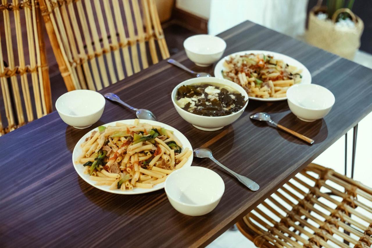 Chilla Palace Homestay Ho Chi Minh-byen Eksteriør bilde