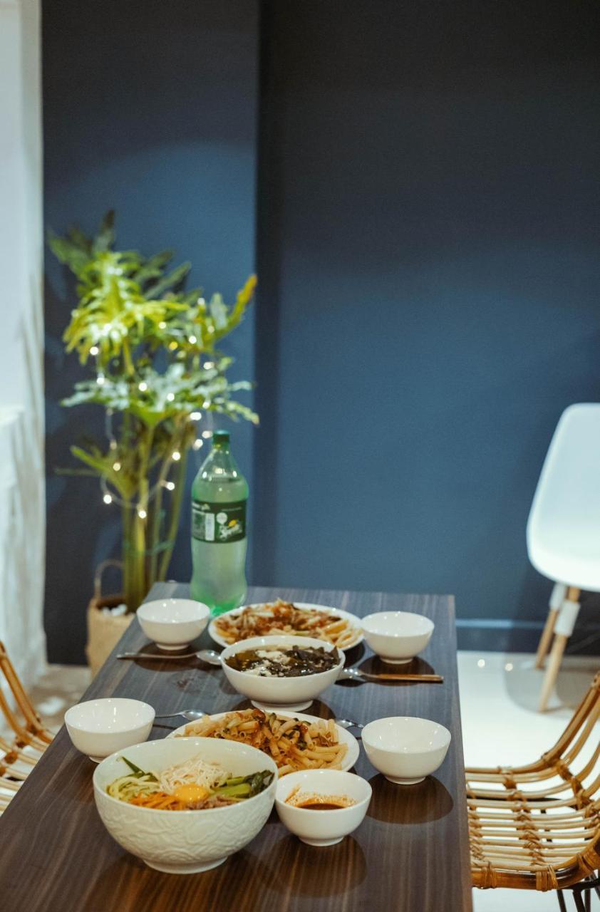 Chilla Palace Homestay Ho Chi Minh-byen Eksteriør bilde