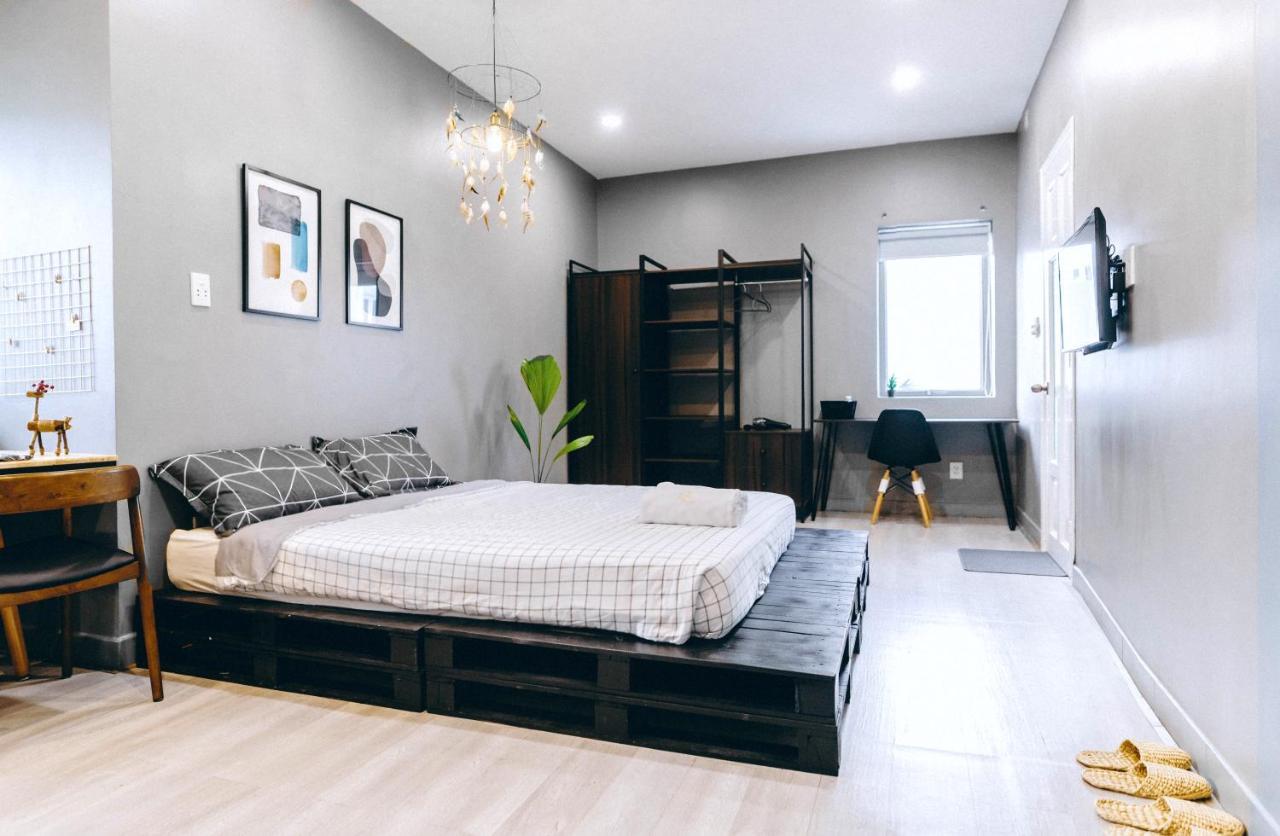 Chilla Palace Homestay Ho Chi Minh-byen Eksteriør bilde
