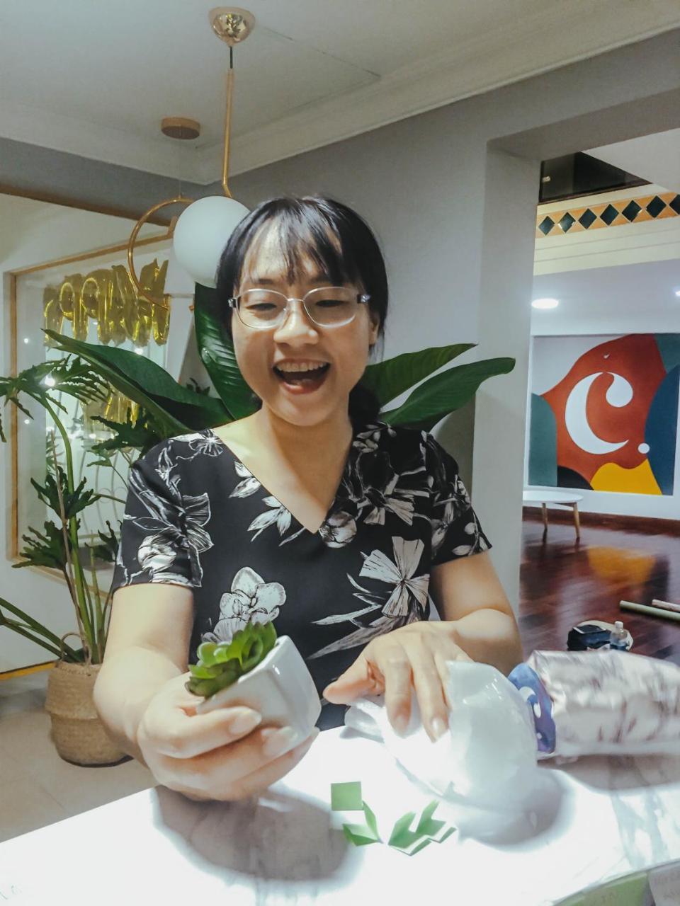 Chilla Palace Homestay Ho Chi Minh-byen Eksteriør bilde