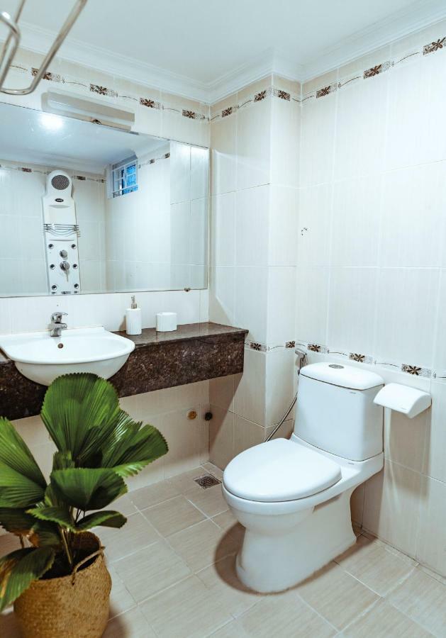 Chilla Palace Homestay Ho Chi Minh-byen Eksteriør bilde