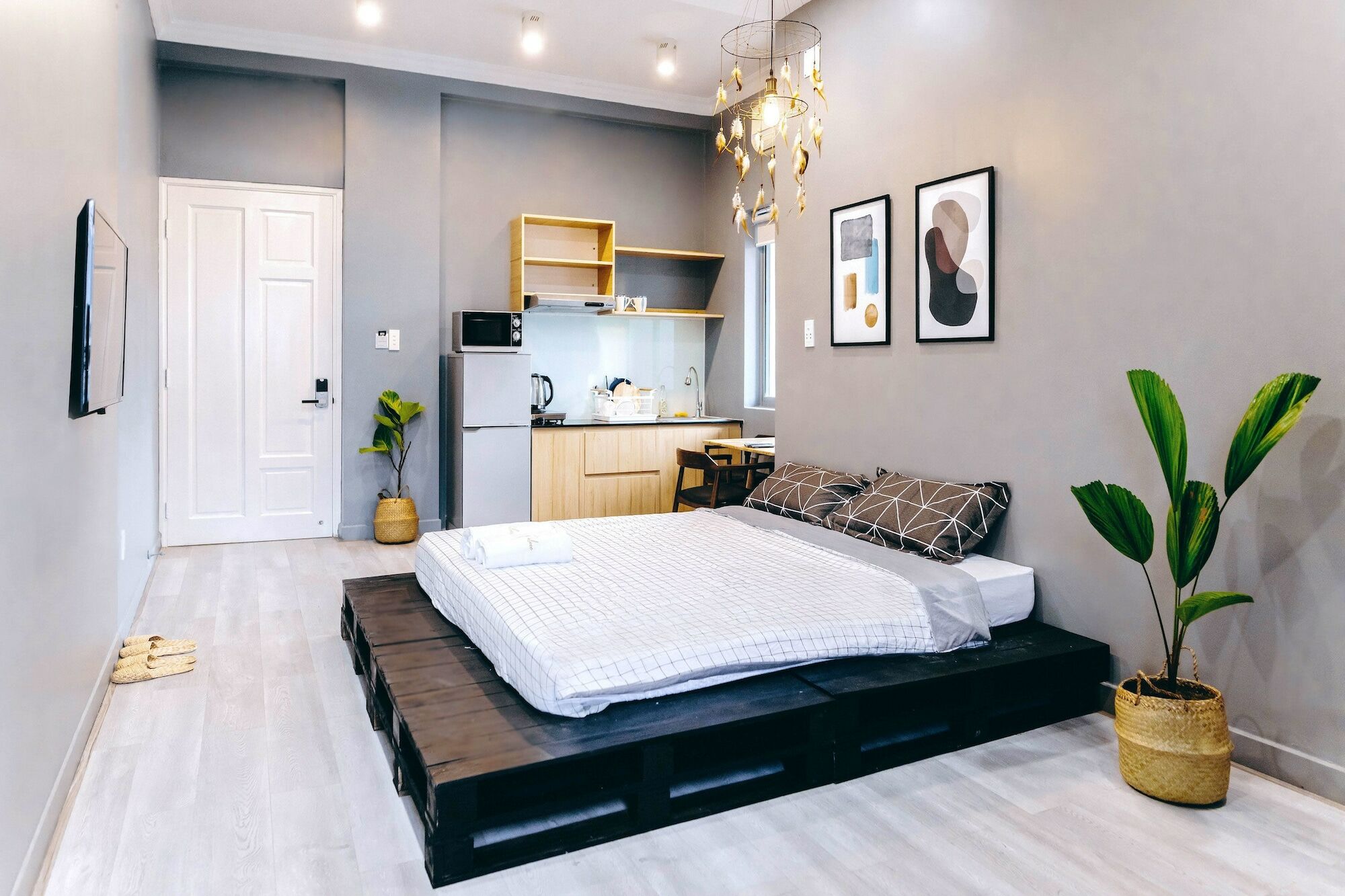 Chilla Palace Homestay Ho Chi Minh-byen Eksteriør bilde